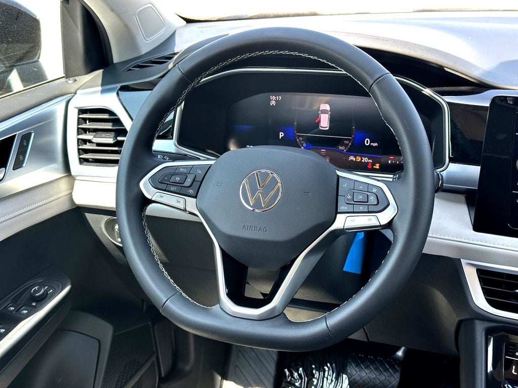 2026 Volkswagen Taos 1.5T SE