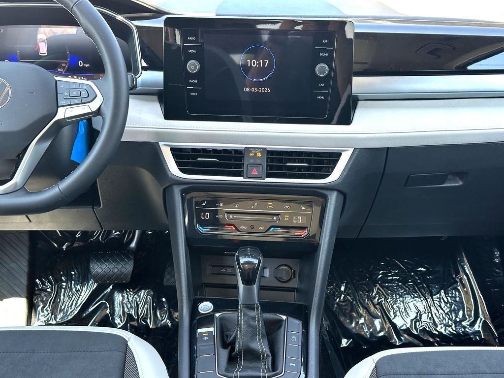 2026 Volkswagen Taos 1.5T SE