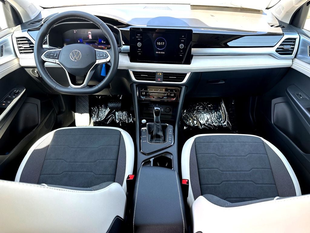 2026 Volkswagen Taos 1.5T SE