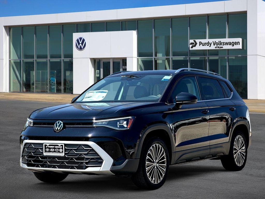 2026 Volkswagen Taos 1.5T SE