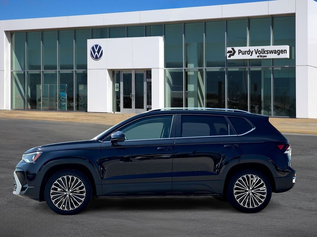 2026 Volkswagen Taos 1.5T SE