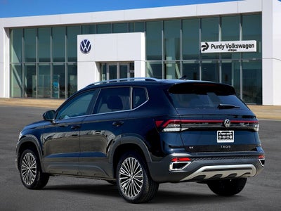 2026 Volkswagen Taos 1.5T SE