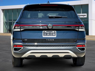 2026 Volkswagen Taos 1.5T SE