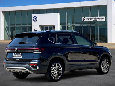 2026 Volkswagen Taos 1.5T SE