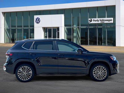 2026 Volkswagen Taos 1.5T SE