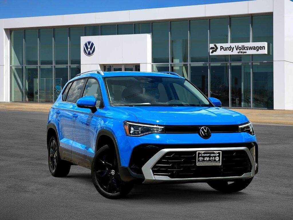 2026 Volkswagen Taos 1.5T SE