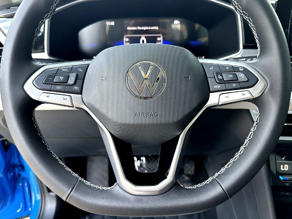 2026 Volkswagen Taos 1.5T SE