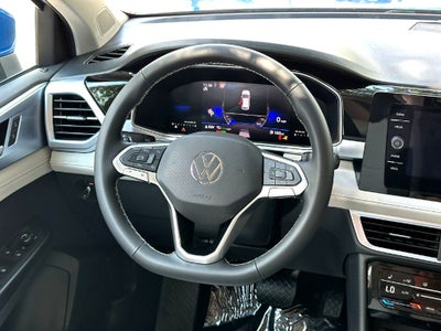 2026 Volkswagen Taos 1.5T SE