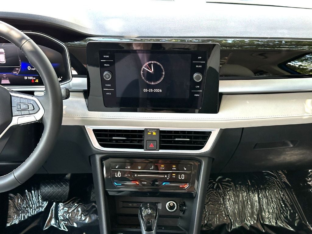 2026 Volkswagen Taos 1.5T SE