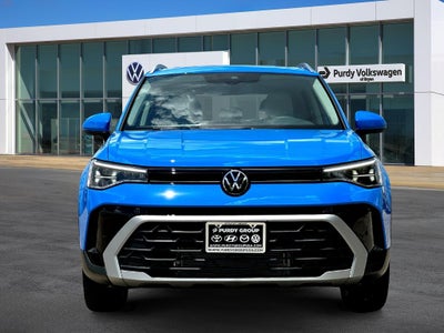 2026 Volkswagen Taos 1.5T SE