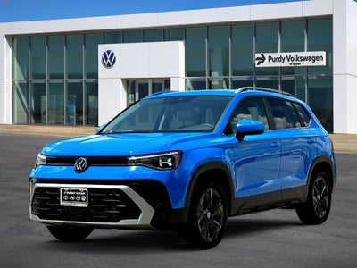 2026 Volkswagen Taos 1.5T SE