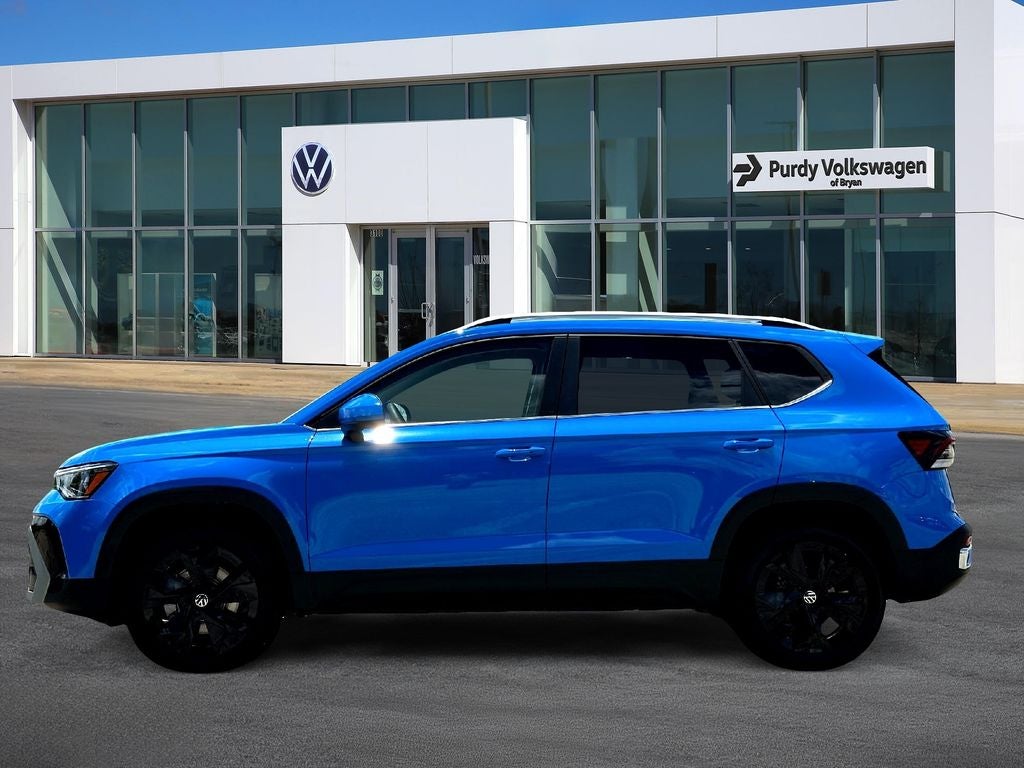 2026 Volkswagen Taos 1.5T SE