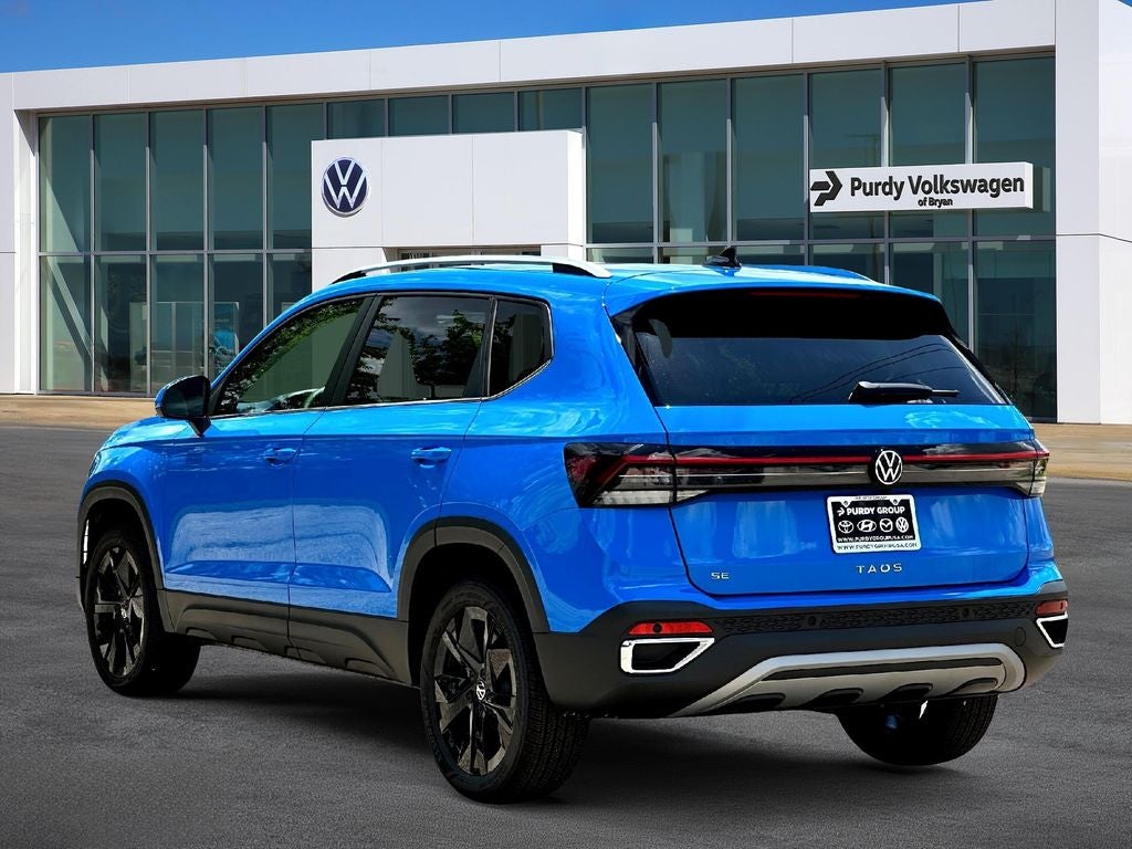 2026 Volkswagen Taos 1.5T SE