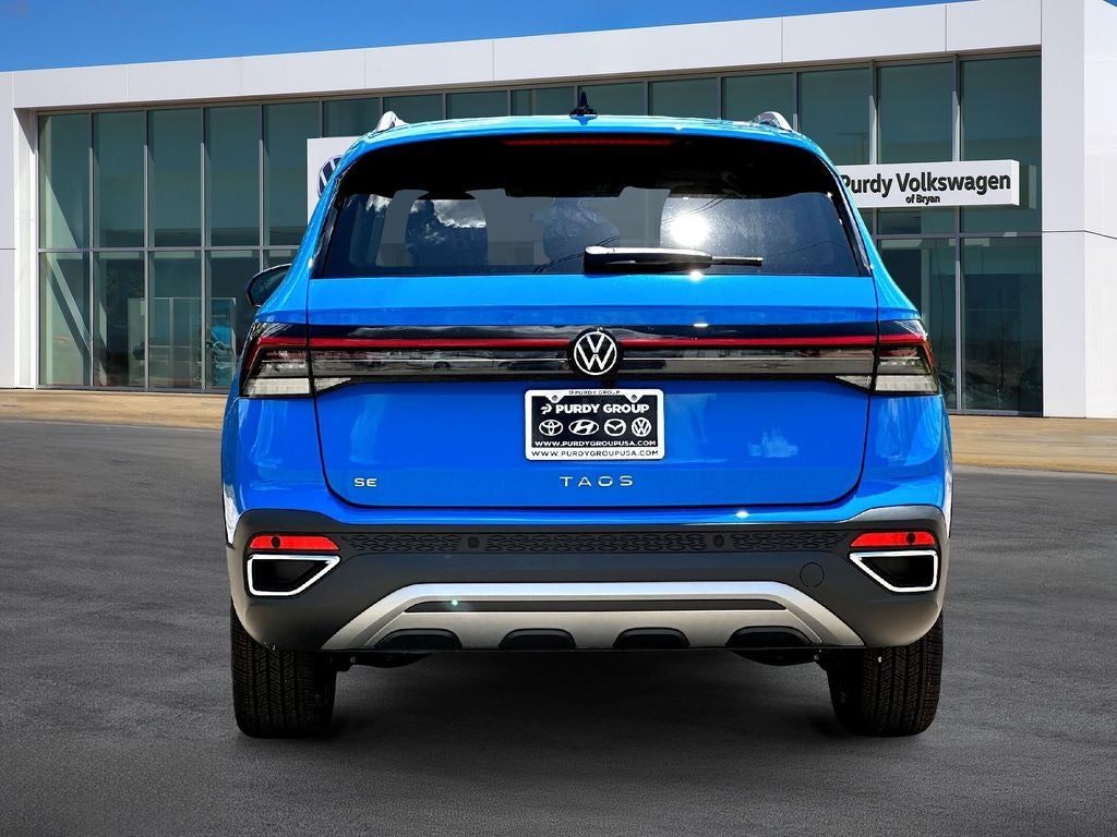 2026 Volkswagen Taos 1.5T SE