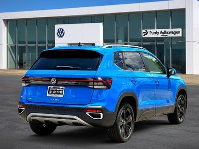 2026 Volkswagen Taos 1.5T SE