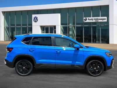 2026 Volkswagen Taos 1.5T SE
