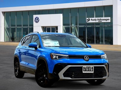 2026 Volkswagen Taos 1.5T SE