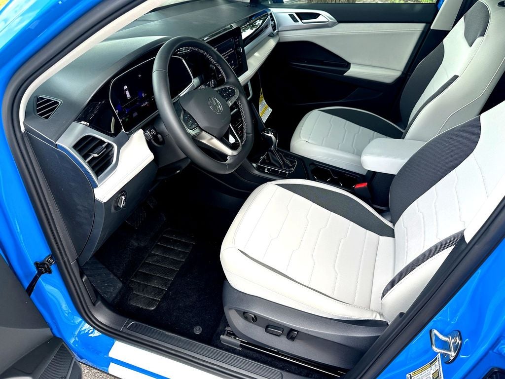 2026 Volkswagen Taos 1.5T SE
