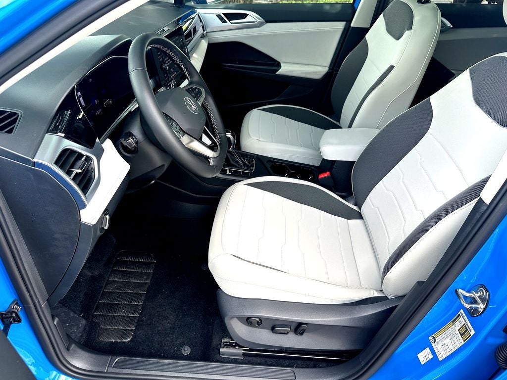 2026 Volkswagen Taos 1.5T SE