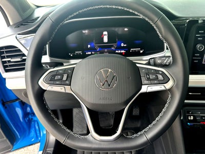 2026 Volkswagen Taos 1.5T SE