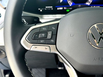 2026 Volkswagen Taos 1.5T SE