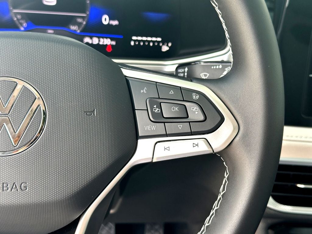 2026 Volkswagen Taos 1.5T SE