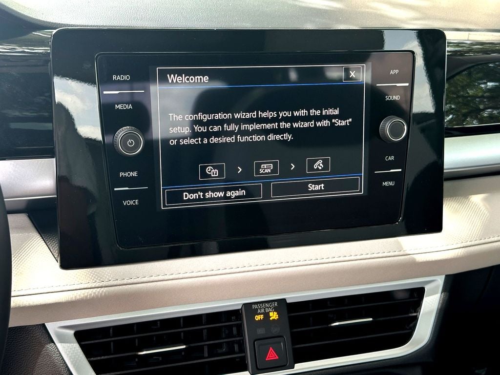 2026 Volkswagen Taos 1.5T SE