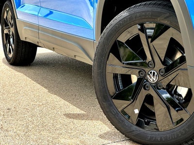 2026 Volkswagen Taos 1.5T SE