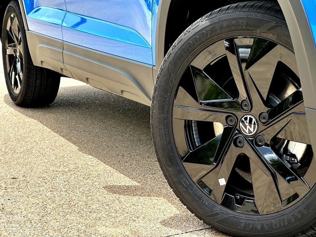 2026 Volkswagen Taos 1.5T SE