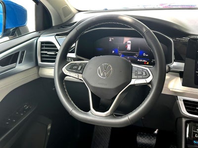 2026 Volkswagen Taos 1.5T SE
