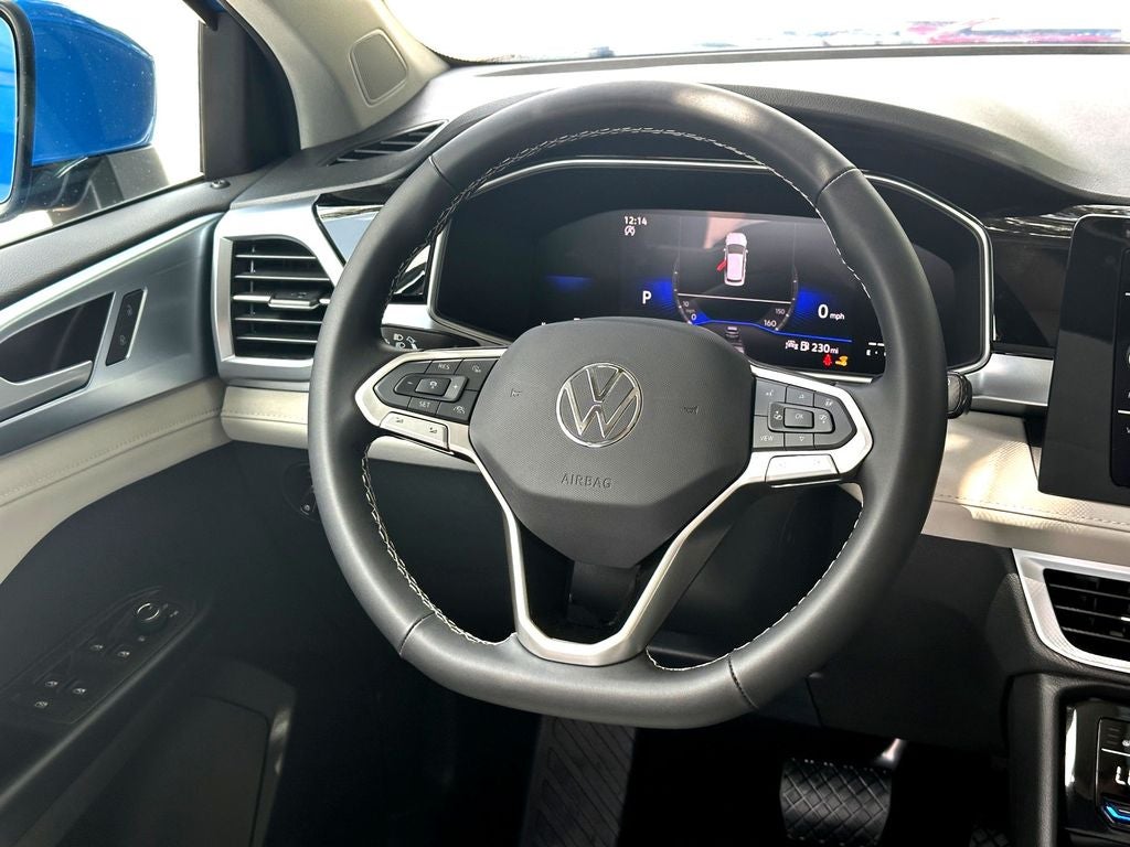 2026 Volkswagen Taos 1.5T SE