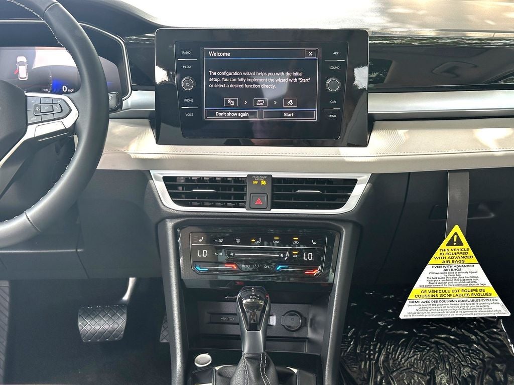 2026 Volkswagen Taos 1.5T SE