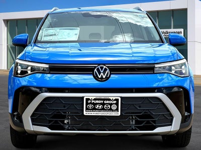 2026 Volkswagen Taos 1.5T SE