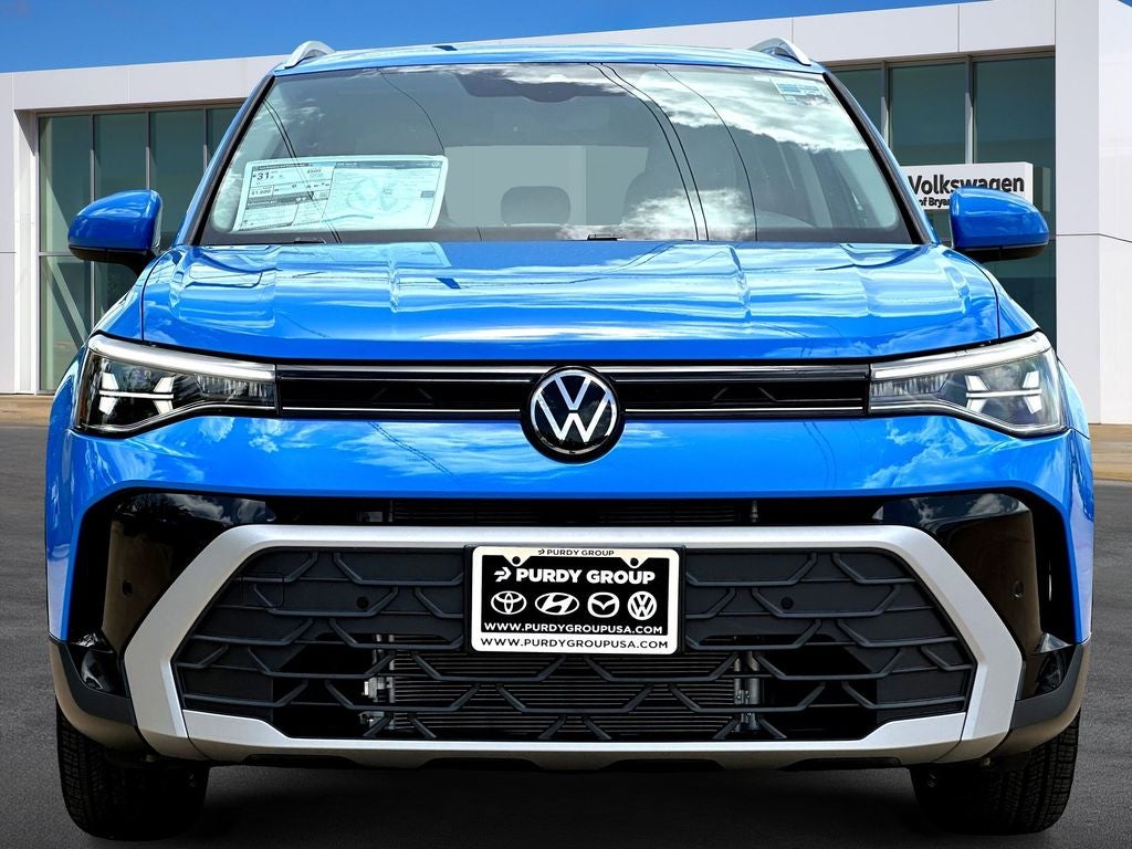 2026 Volkswagen Taos 1.5T SE