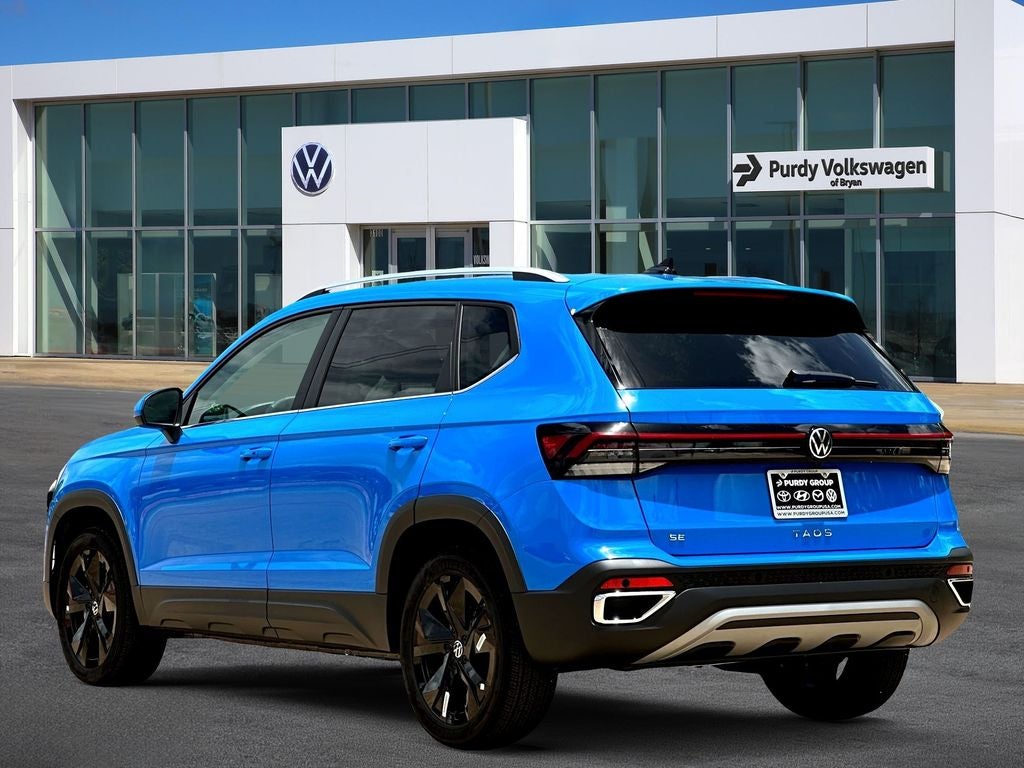 2026 Volkswagen Taos 1.5T SE