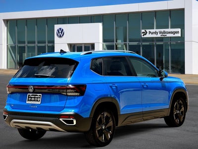 2026 Volkswagen Taos 1.5T SE