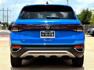 2026 Volkswagen Taos 1.5T SE