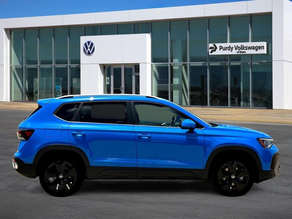 2026 Volkswagen Taos 1.5T SE