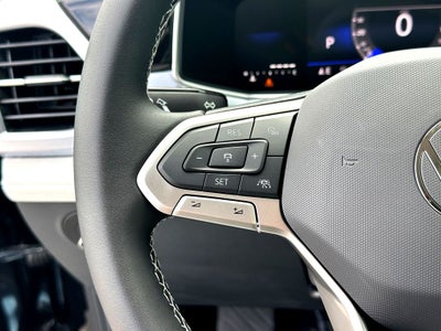 2026 Volkswagen Taos 1.5T SE