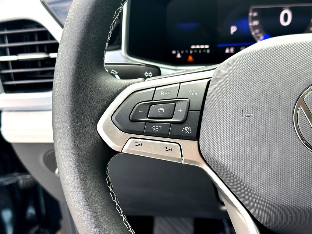2026 Volkswagen Taos 1.5T SE