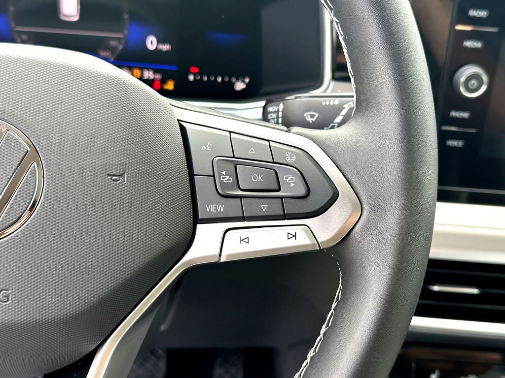 2026 Volkswagen Taos 1.5T SE