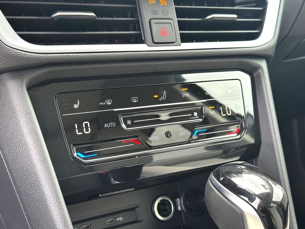 2026 Volkswagen Taos 1.5T SE