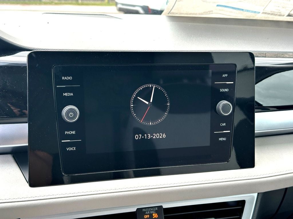 2026 Volkswagen Taos 1.5T SE