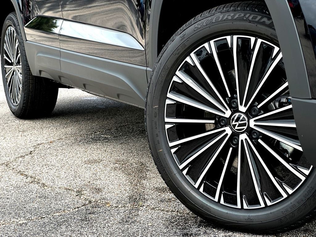 2026 Volkswagen Taos 1.5T SE