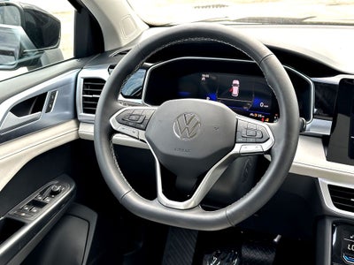 2026 Volkswagen Taos 1.5T SE