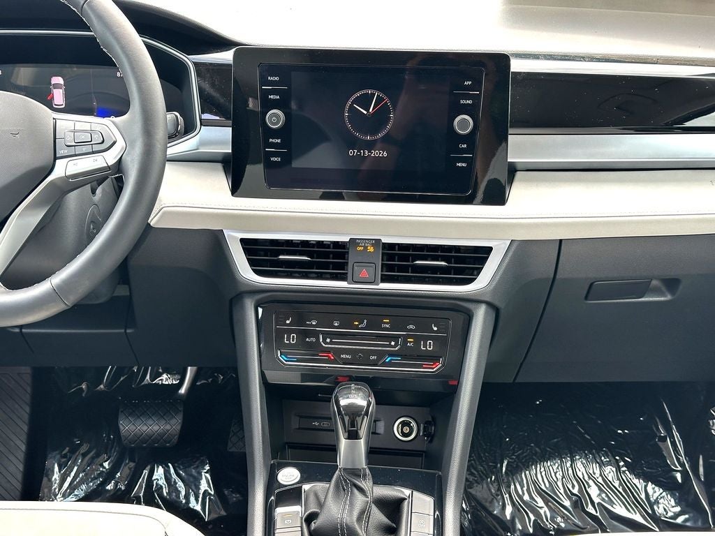 2026 Volkswagen Taos 1.5T SE