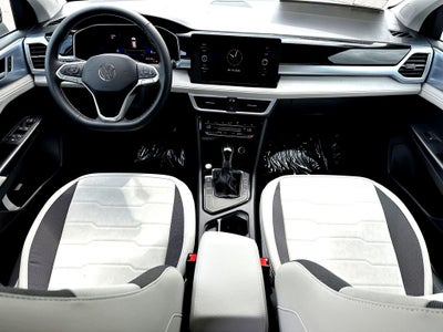 2026 Volkswagen Taos 1.5T SE