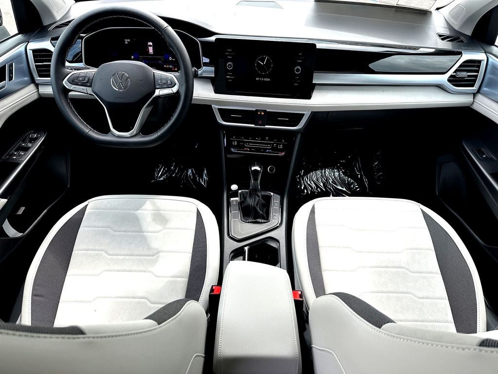 2026 Volkswagen Taos 1.5T SE