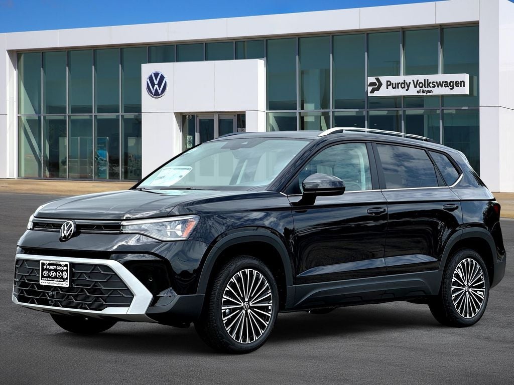 2026 Volkswagen Taos 1.5T SE