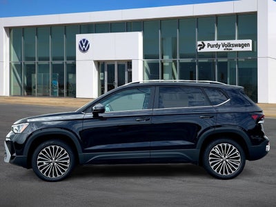 2026 Volkswagen Taos 1.5T SE